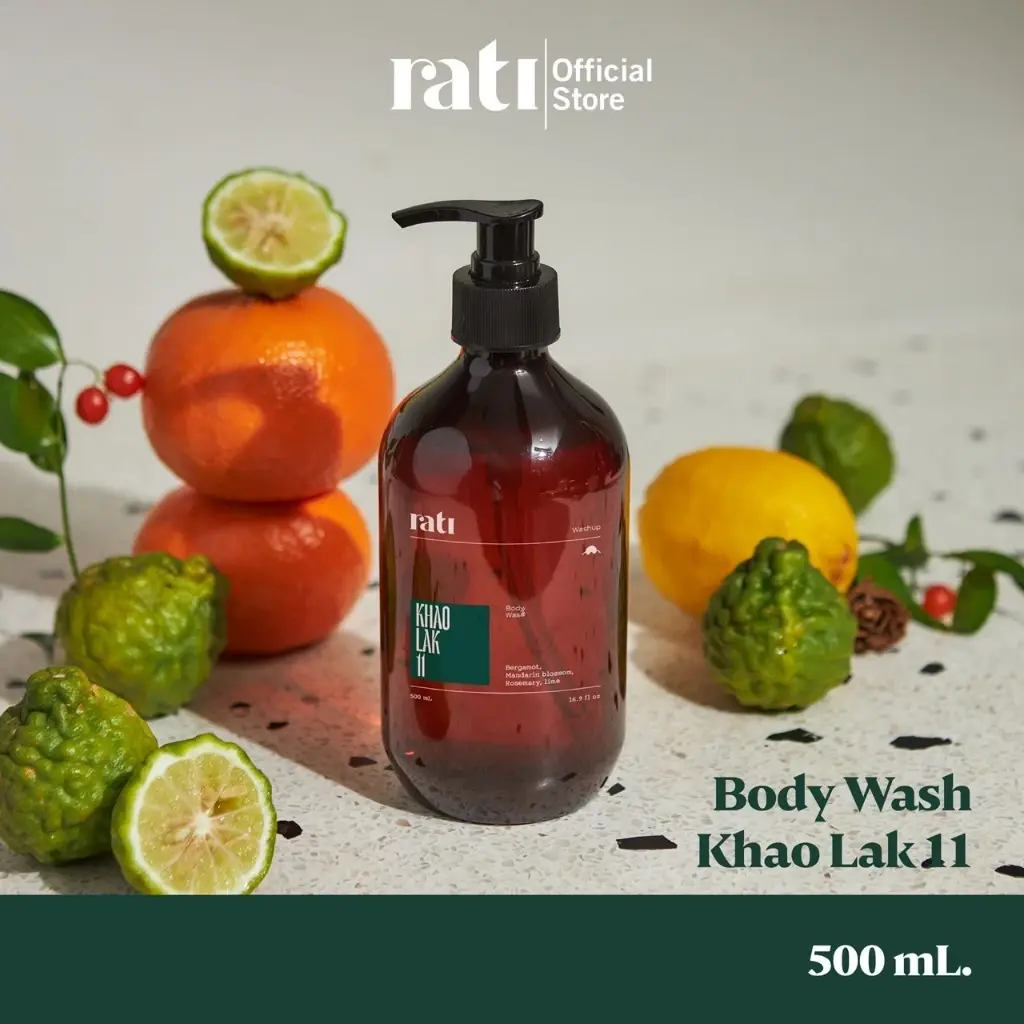 rati Body wash 500 ml. | Khaolak 11