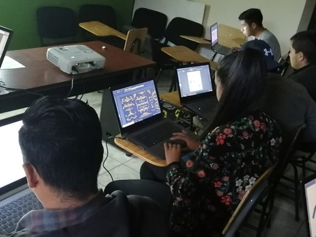 Culminaron con éxito los talleres de Adobe Photoshop e Ilustrador