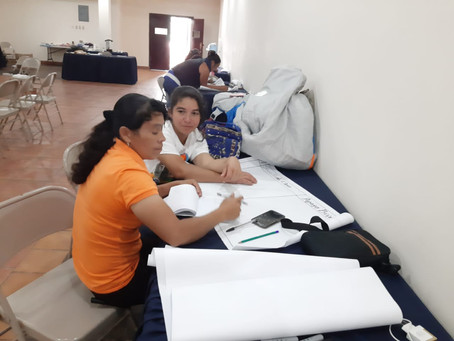Taller en Organización y Alianzas Claves