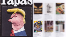 TAPAS ñam, ñam magazine...