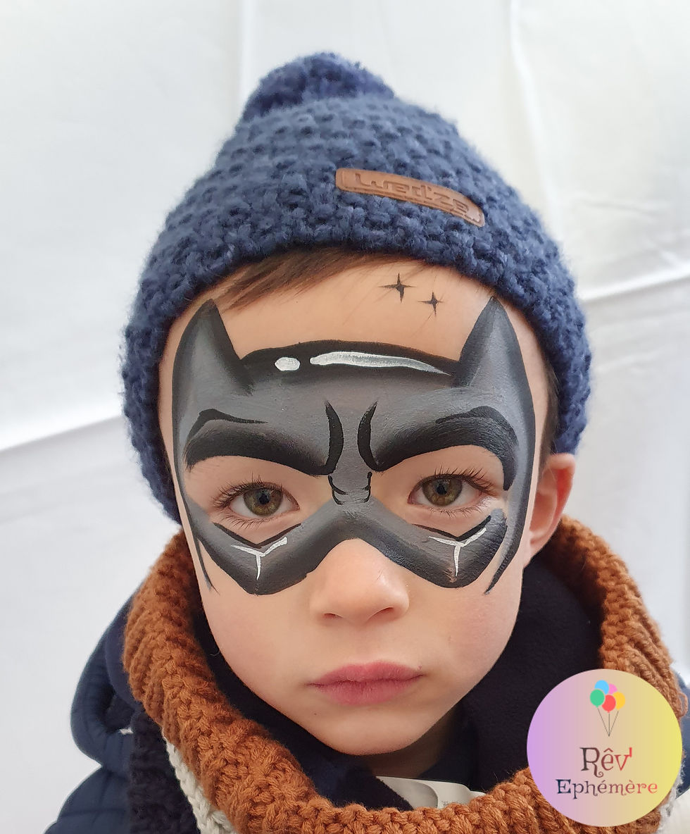 masque batman