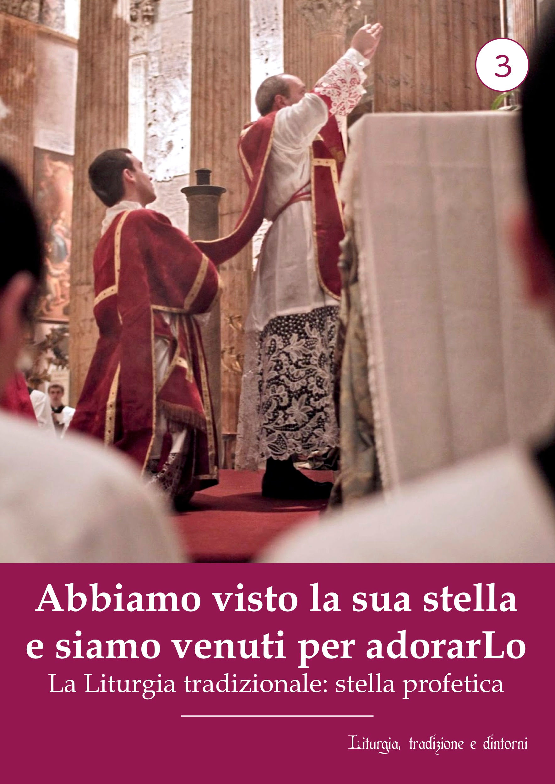 LTD3 - Abbiamo Visto la sua stella e siamo venuti per adorarlo