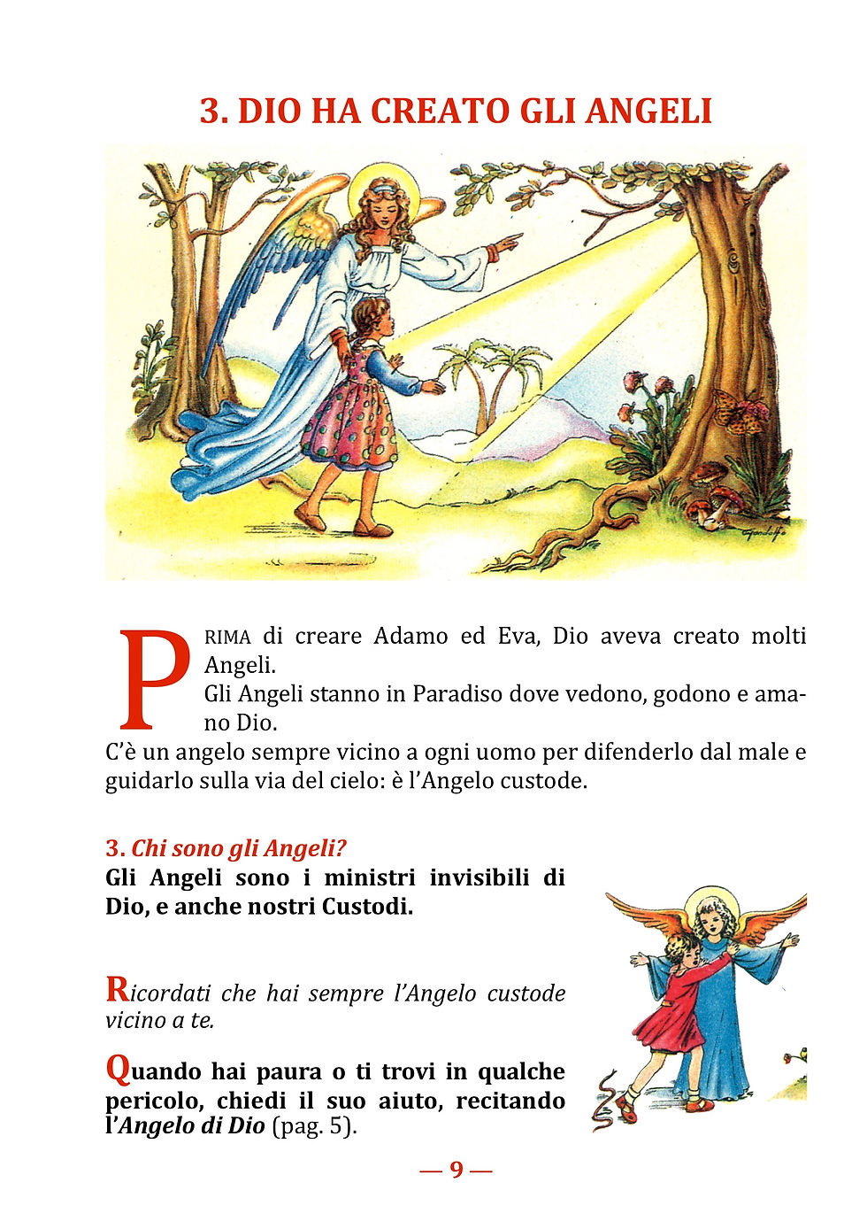 Miniatura: Dottrina Cristiana - 1
