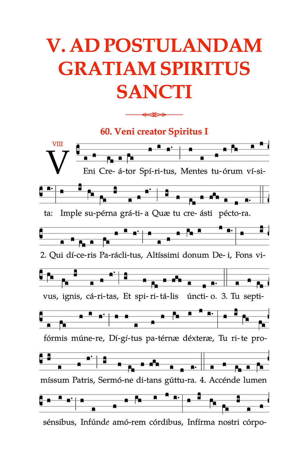 Miniatura: Adorate Deum