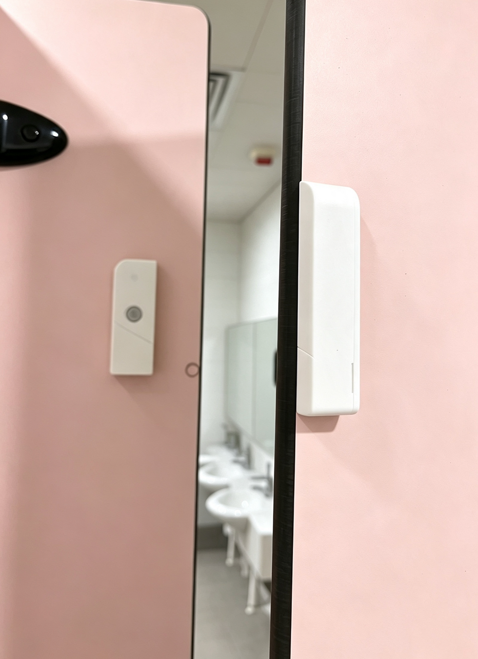 Overstay Sensor to monitor user stay over the preset time
