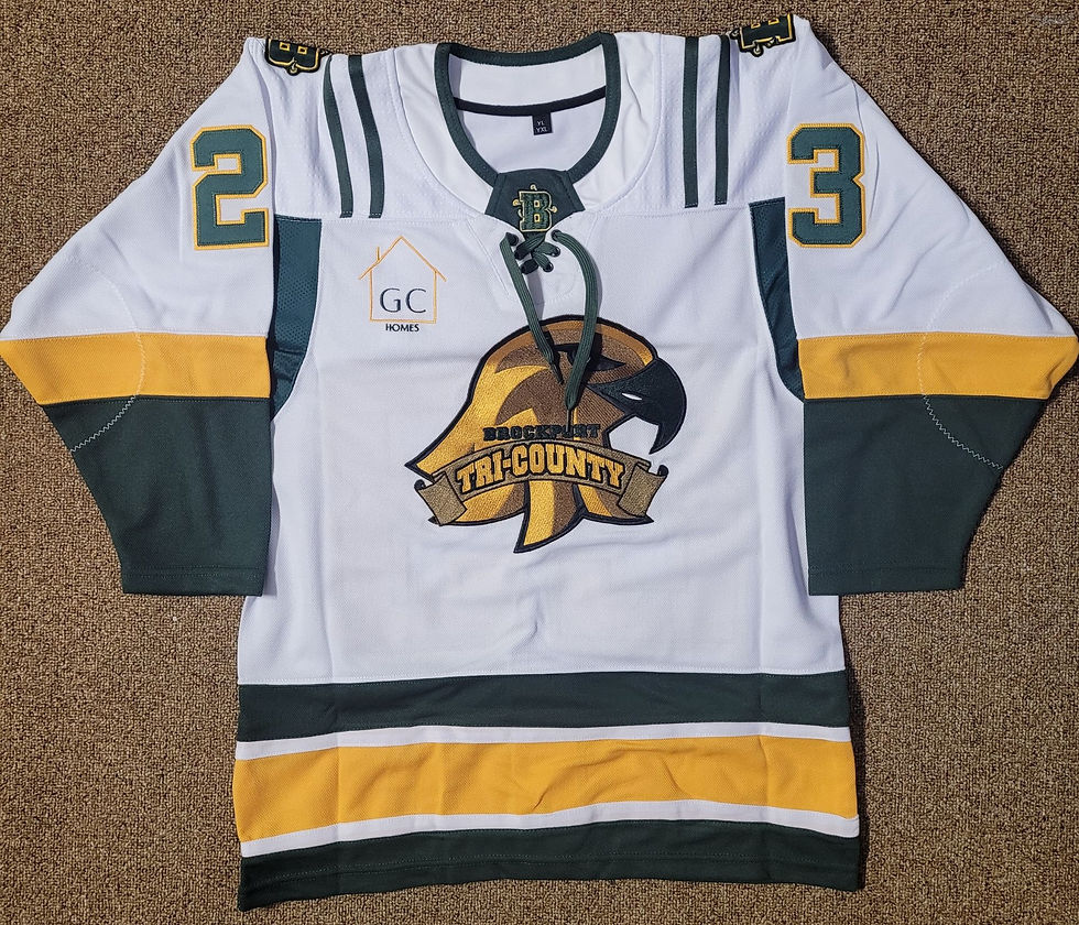 Replacement Player White Jersey