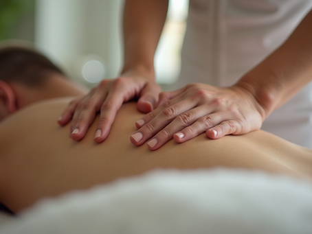 Anxiety and Massage Benefits: How Massage Therapy Can Soothe Your Mind and Body