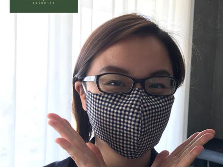 เมื่อวานนี้ เราได้ส่งมอบมาสก์ N95 ให้กับทีมแพทย์ที่ห้องผ่าตัด โรงพยาบาลมหาราช จ.นครราชสีมา เรียบร้อย