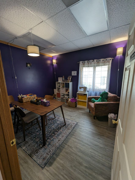 Art Therapy Office