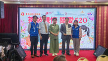 社區公益活動|莫飛智教授主講病毒感染後心肌炎防護、心臟保健、中醫養生調理