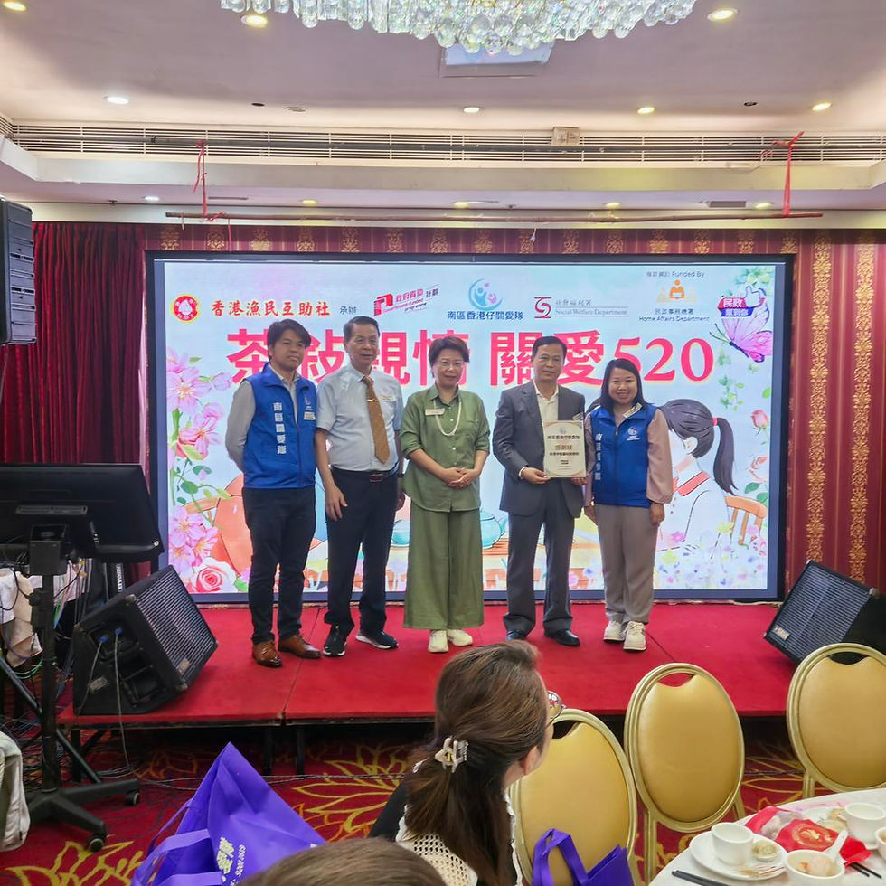 社區公益活動|莫飛智教授主講病毒感染後心肌炎防護、心臟保健、中醫養生調理