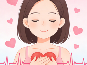 女士心臟健康 : 經常心悸、心慌，但檢查正常?