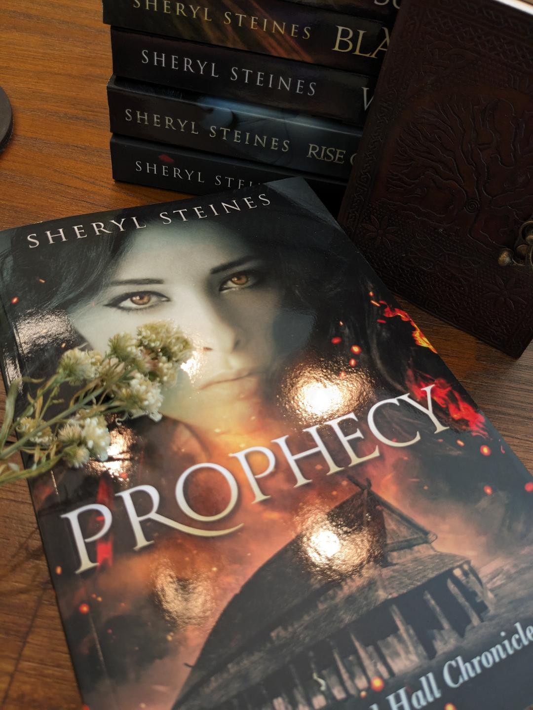 Prophecy Signed Copy