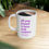Thumbnail: Cookie Crunching Ceramic Mug