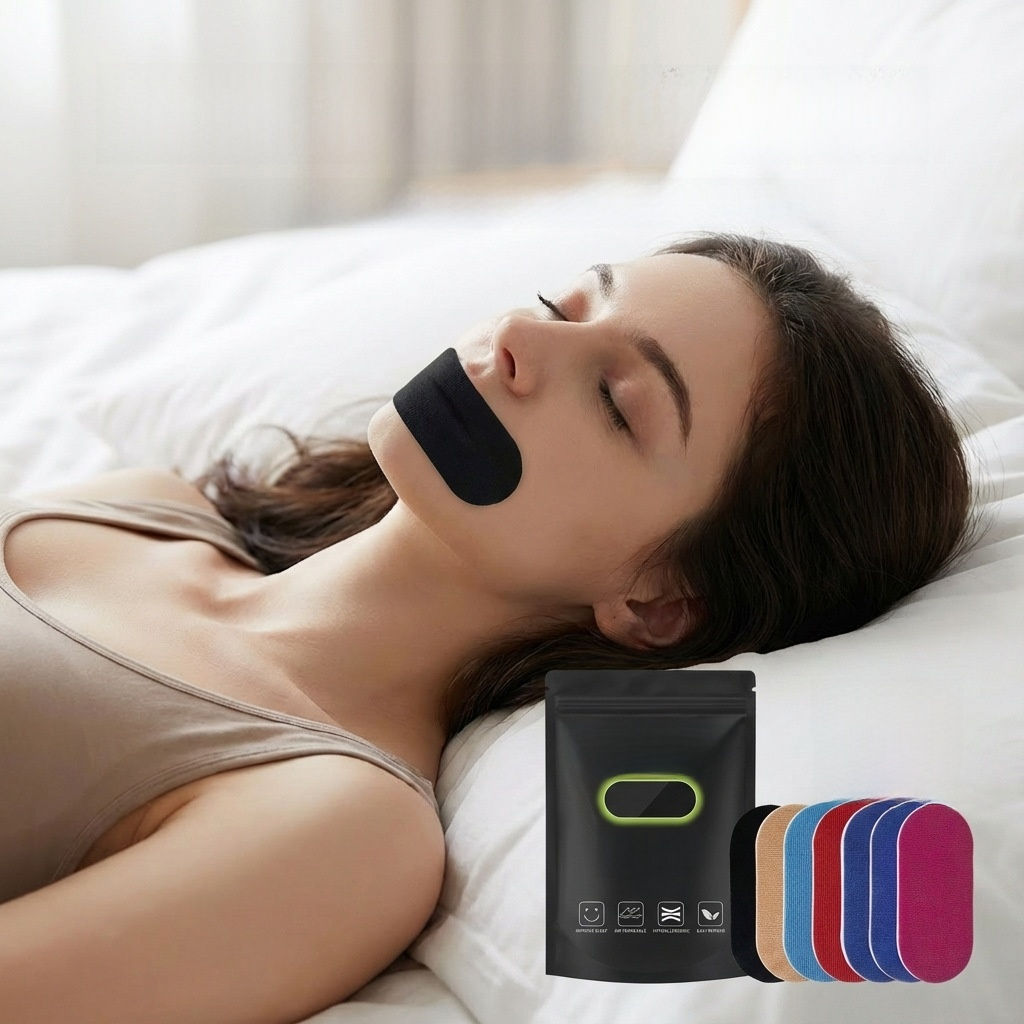 Anti-Snoring Mouth Tape
