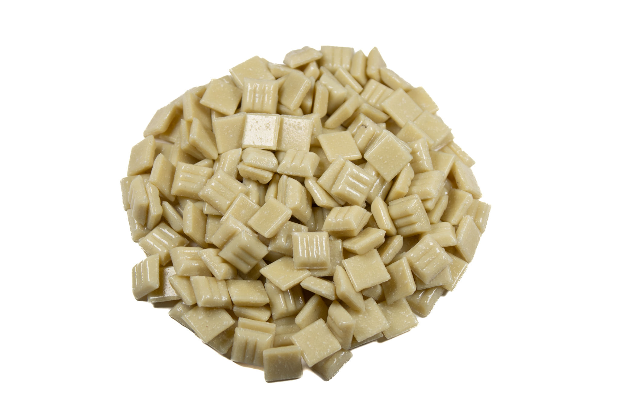 10 x 10mm RT030 Light sand, part-sheet