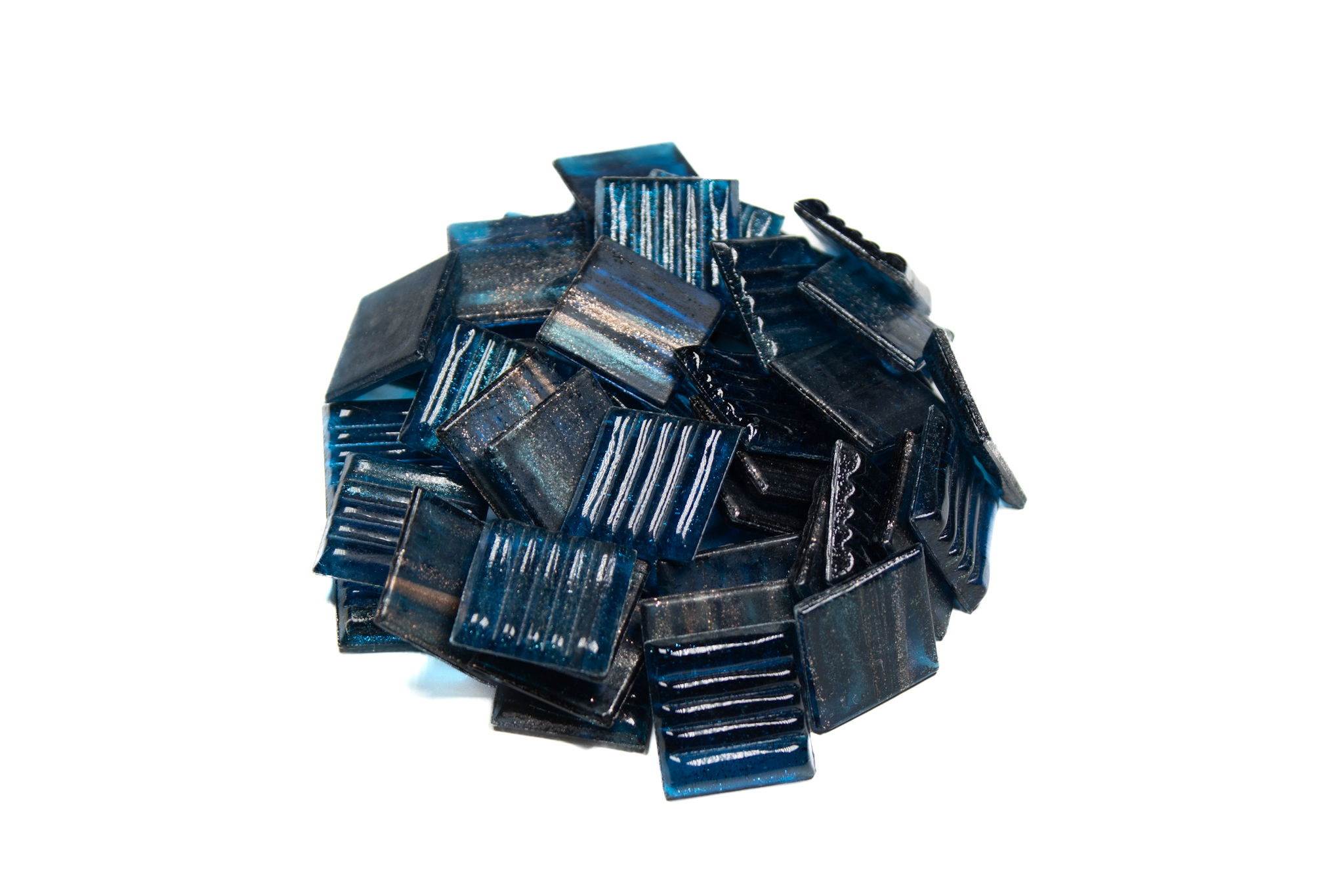 Chinese RG067 Dark teal blue gemme