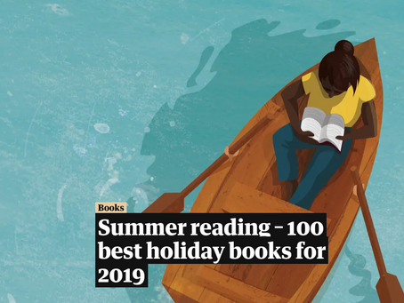 Ideas for summer reading