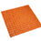 Thumbnail: 10 x 10mm RT095 Orange, part-sheet