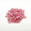 Thumbnail: 10 x 10mm RT097 Pink smalti, part-sheet