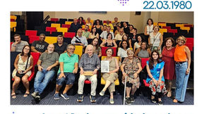 Aniversário da AMAB