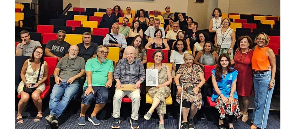 Aniversário da AMAB