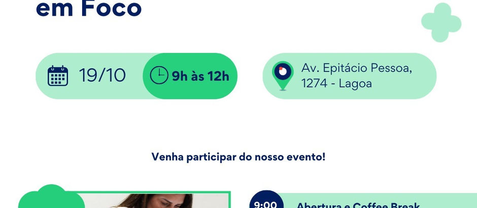 Anote na agenda