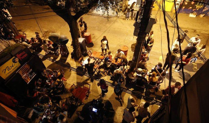 O Globo: Moradores de Botafogo denunciam desordem em ruas do bairro durante a madrugada