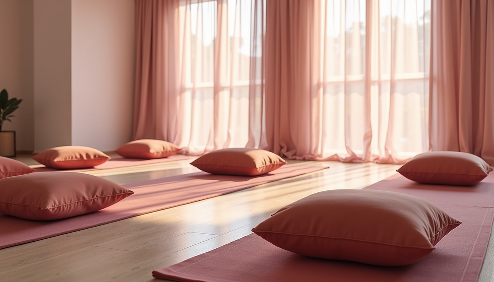 Discover Peace and Serenity at Sage and Silence