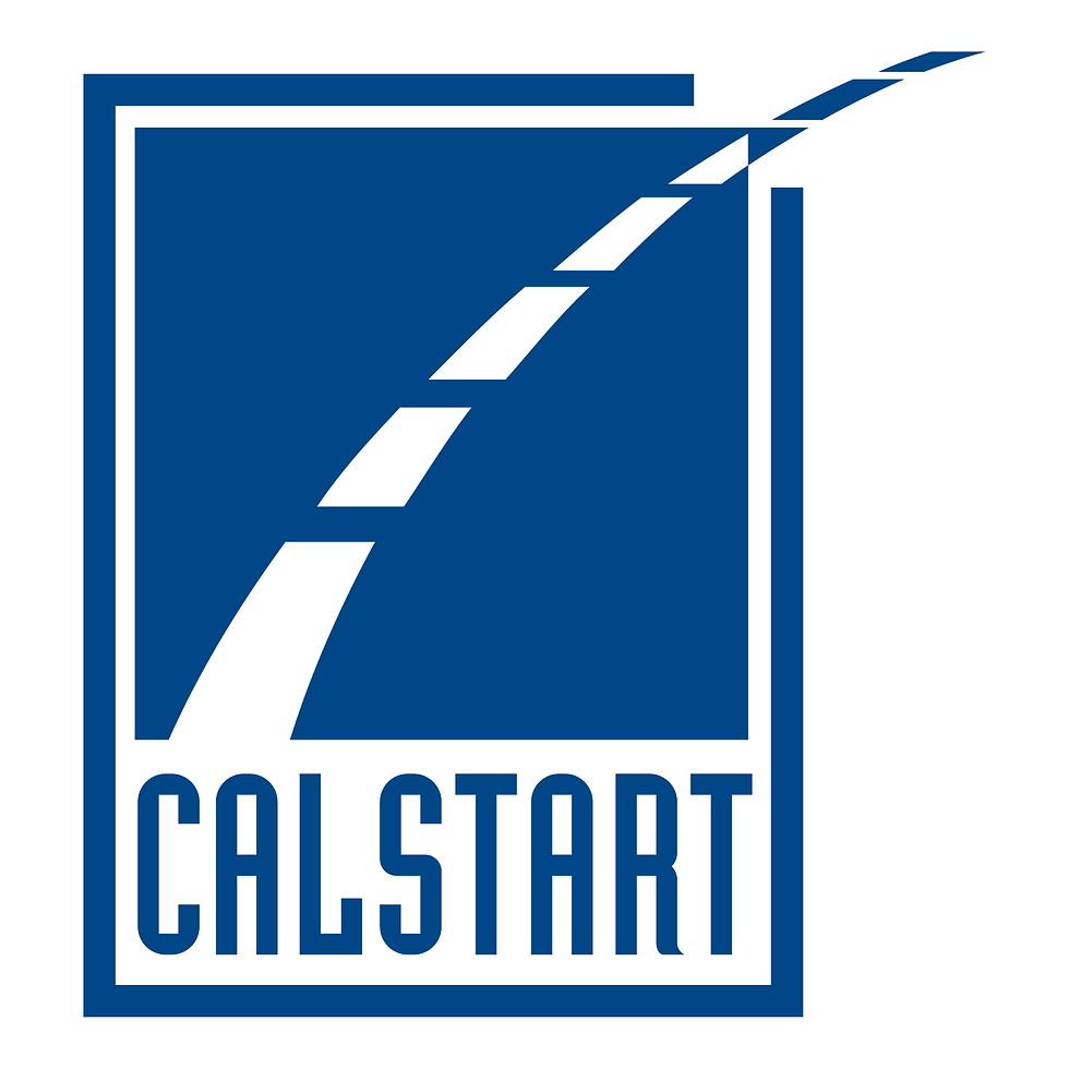 CALSTART Logo Blue_Medium_White Background