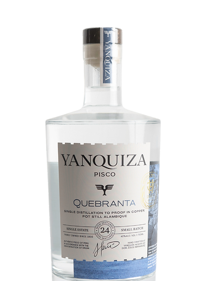 Quebranta