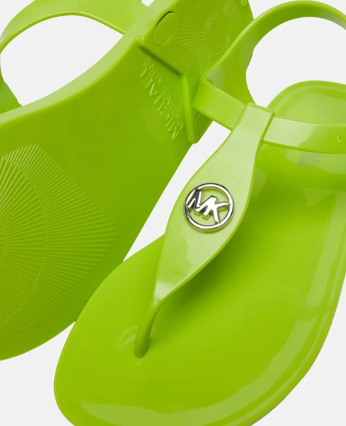 sandálias michael kors
