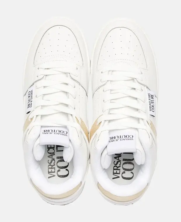 Miniatura: sapatilhas versace brancas em saldos online outlet