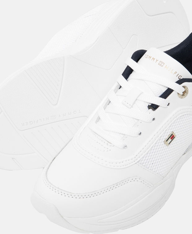 sapatilhas mulher tommy hilfiger oulet