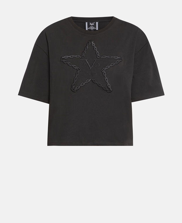 tshirts mulher 19v69 italia em saldos outlet