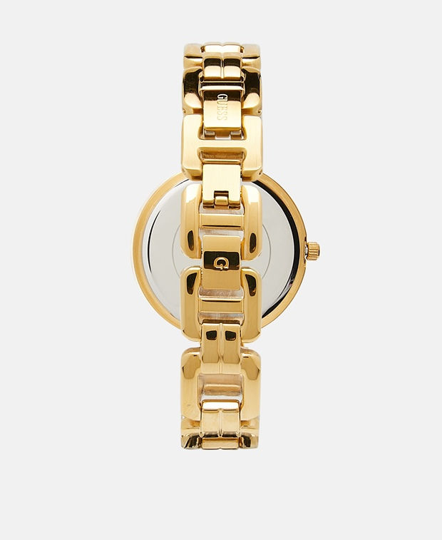 Miniatura: relógios guess mulher dourados em saldos baratos