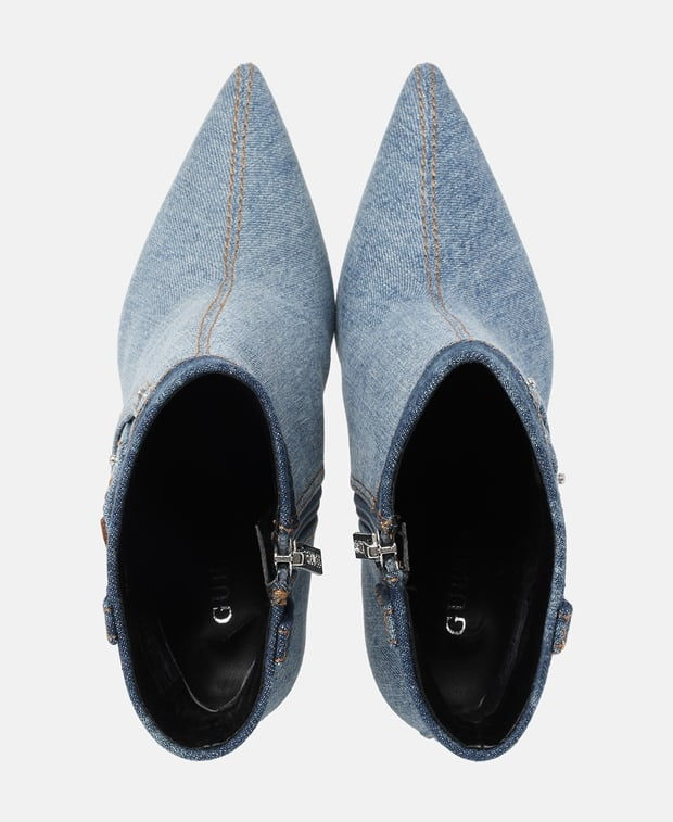 Miniatura: GUESS - Sapatos c/ Salto Alto e Ganga