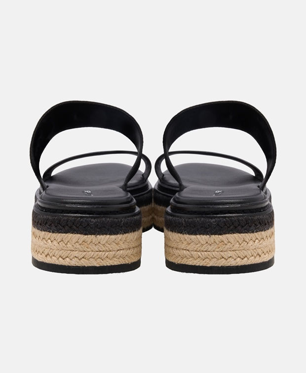 Miniatura: sandálias wedge calvin klein saldos