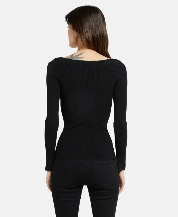 Miniatura: GUESS - Camisola c/ Mangas