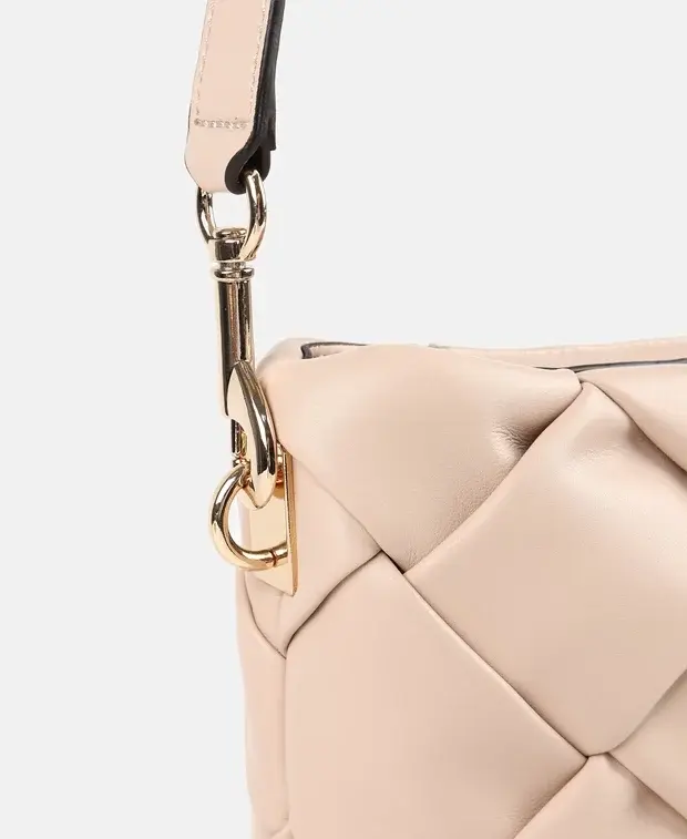 Miniatura: mala a tiracolo guess rosa