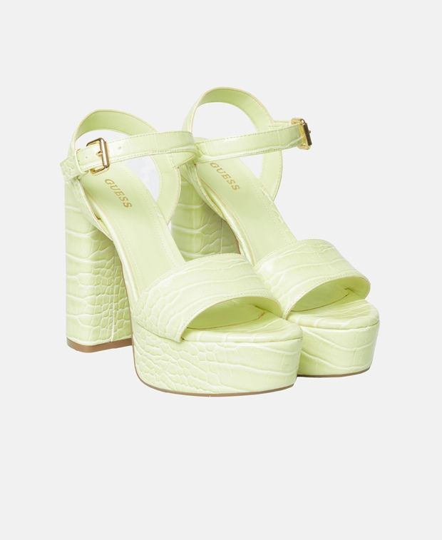 Miniatura: GUESS - Sandálias Rihnnae