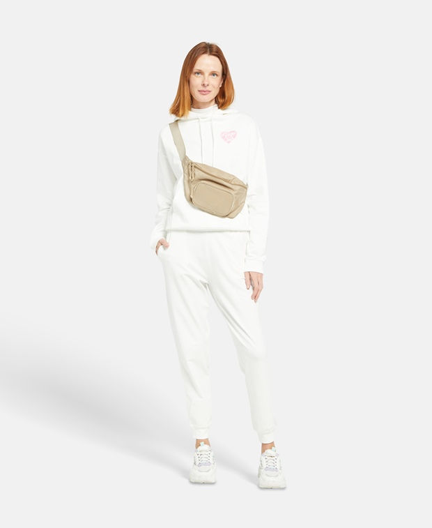 sweatshirts hugo bosso brancas