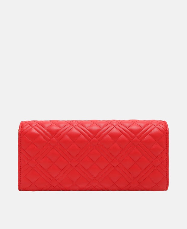 Miniatura: malas de ombro moschino vermelhas