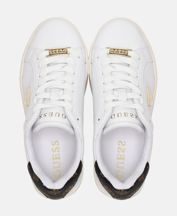 Miniatura: sapatilhas guess baratas