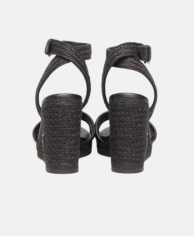 Miniatura: sandálias pretas tommy hilfiger outlet saldos