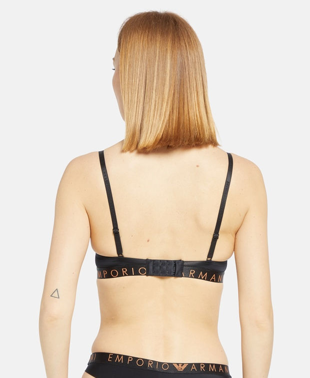 Miniatura: soutien emporio armani em saldos azul