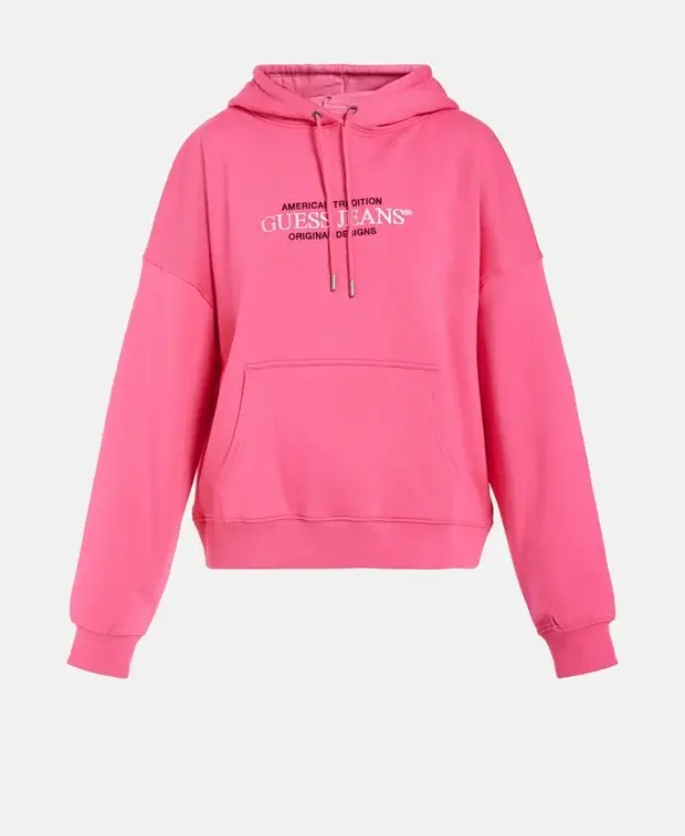 Miniatura: GUESS - Sweatshirt c/ Logo