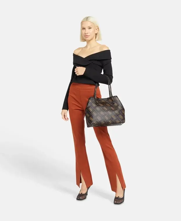 Miniatura: malas guess castanhas em saldos promoçoes outlet