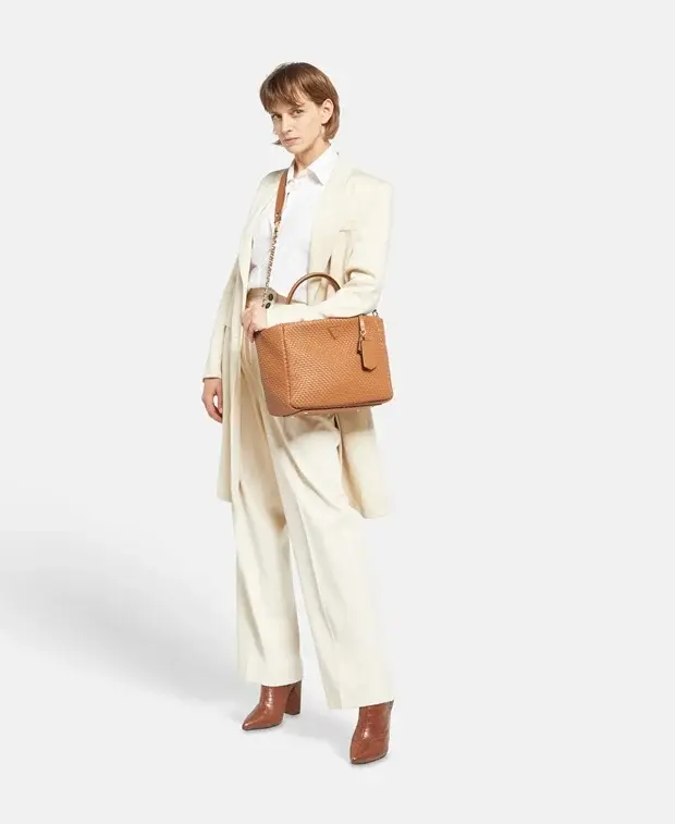 Miniatura: GUESS - Mala de Mão