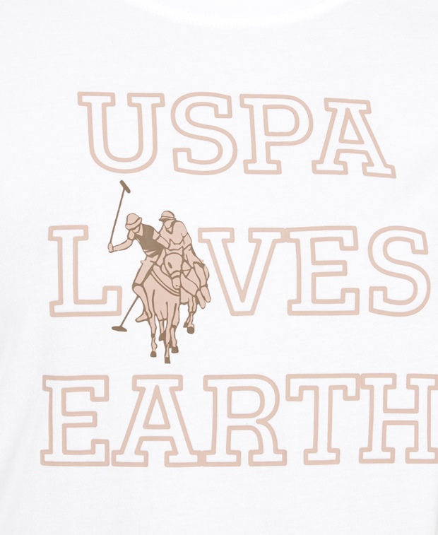 Miniatura: tshirts brancas us polo assn baratas